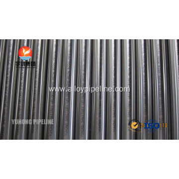 Seamless Tubing ASTM A269 TP304L Polished